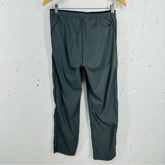 REI size Small Gray Lightweight Elastic Waist Pants - Picture 11 of 11